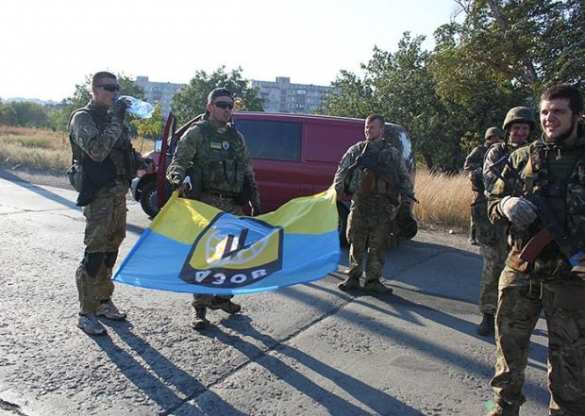 Минобороны ДНР: Все попытки Киева взять под контроль боевиков «Азова» провалились, они стали «неуправляемым вооруженным стадом» | Русская весна