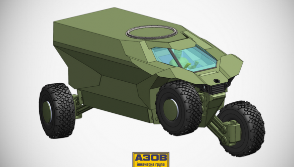 «Как собачка у дерева» — «уникальное вооружение» «Азова» насмешило пользователей соцсетей (ФОТО) | Русская весна