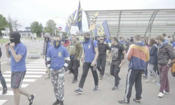 Виталий Кличко попытался провести воспитательную беседу с украинскими неонацистами на чистейшем русском языке (ВИДЕО) | Русская весна