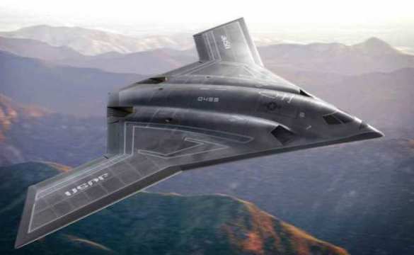 B-21 опустошат военный бюджет США (ФОТО) | Русская весна