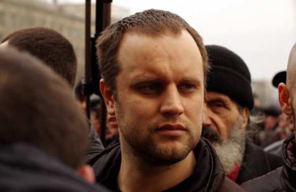 Павел Губарев объявил голодовку (видео) | Русская весна