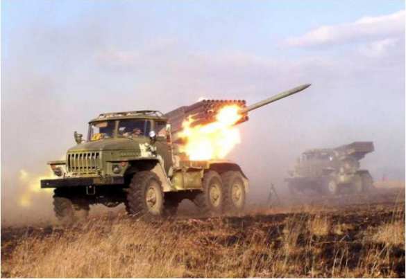 Militia claim ceasefire in Lugansk republic violated 4 times over 24 hours | Русская весна