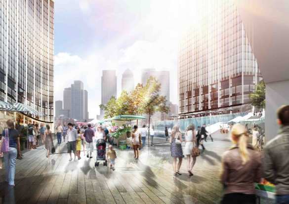 Архитекторы спроектировали небоскрёб, не отбрасывающий тени | Русская весна