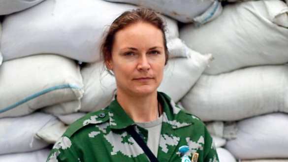 Deutsche über die Ukraine. Interview mit Margarita Seidler | Русская весна