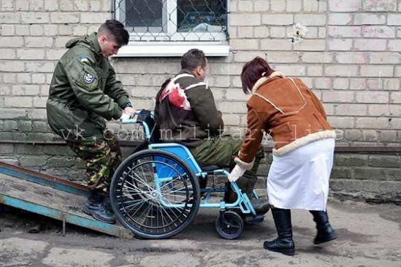Дебальцево: две победы Семенченко — расстрелял бойцов нацгвардии и снес голову водителю ВСУ | Русская весна