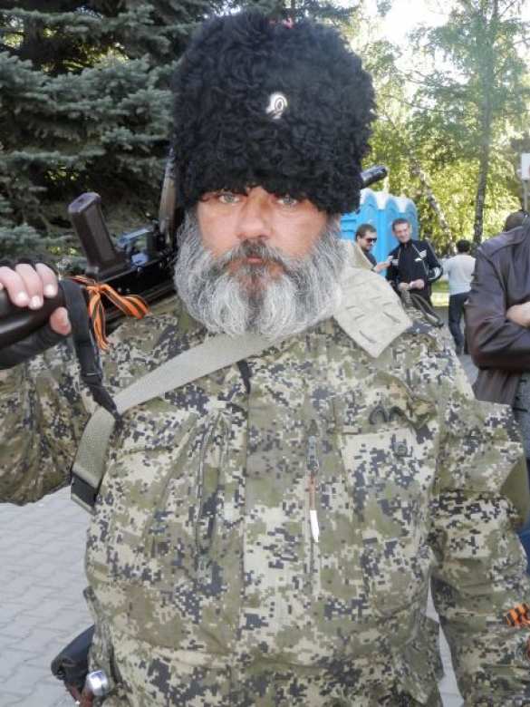 Бабай о войне (видео) | Русская весна