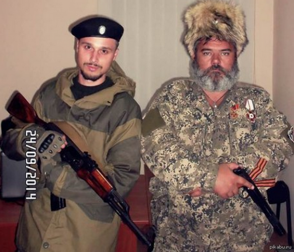 Казак «Бабай» вернулся на Донбасс с подкреплением (видео) | Русская весна