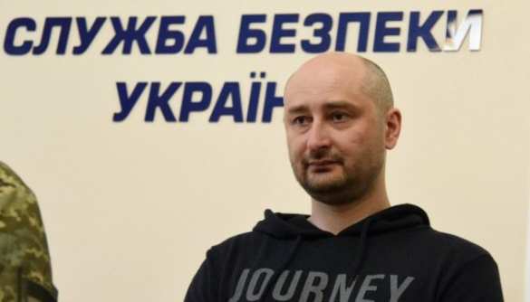 Бабченко обматерил британские СМИ, раскритиковавшие его «воскрешение» | Русская весна