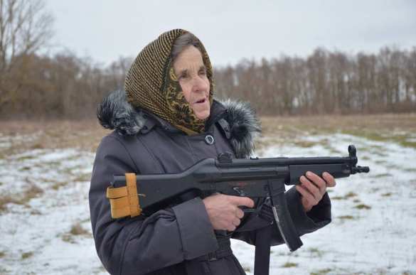 Странный план: стало известно, зачем Украина свозит на Донбасс психов | Русская весна