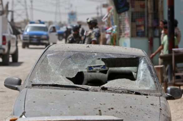 Боевики ИГИЛ взяли на себя ответственность за теракт в Ираке | Русская весна