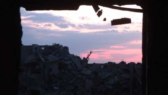 Уникальные кадры из укрепрайона «Самолёт» в Артёмовске — последнего, где оставались ВСУ до освобождения города (ВИДЕО) | Русская весна