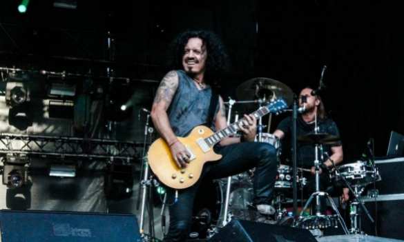 Лучше петь, чем руководить: новый глава «Укрзализныци» споет на рок-фестивале (ФОТО) | Русская весна