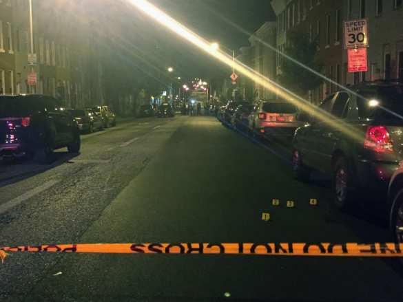 В США продолжают стрелять: в Балтиморе ранены восемь человек, в том числе трехлетний ребенок (ФОТО, ВИДЕО) | Русская весна