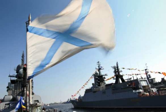 «Балтийское море — внутреннее море НАТО»: прибалты собираются блокировать ВМФ России | Русская весна