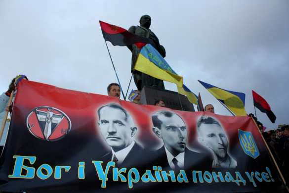 Бандера, джаз и мракобесие, — мнение | Русская весна