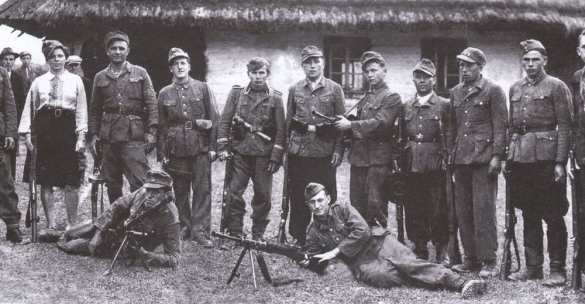 Резня имени «героев» Украины | Русская весна