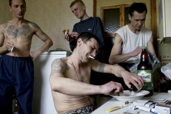 Импотенция киевских властей: уголовники-садисты из «Торнадо» не только не разоружены, но еще и требуют извинений | Русская весна