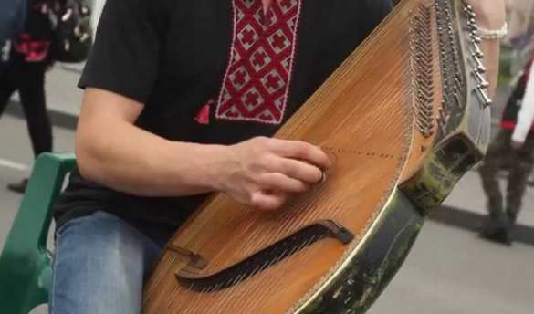 Майдан-фолк. Сьогодення і перспективи жанру (ВIДЕО) | Русская весна