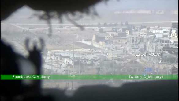 СРОЧНО: первые кадры из Алеппо — боевики бегут, Армия и ВКС РФ освобождают район Ашрафия (ФОТО, ВИДЕО, КАРТА) | Русская весна