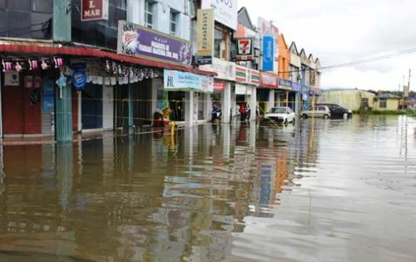 Малайзийцы планируют переселиться в дома-амфибии | Русская весна