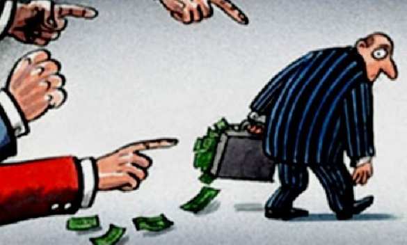 ЦБ вынужден опять начать печатать деньги для спасения банков | Русская весна