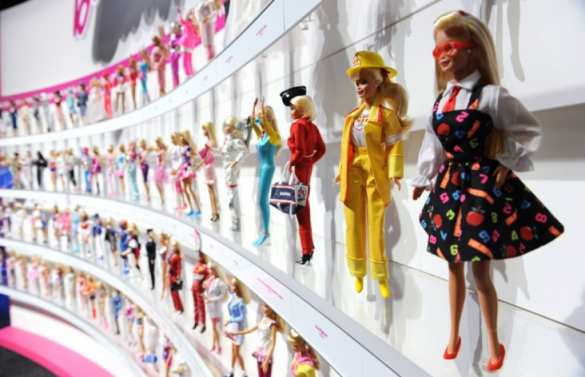Barbie могут исчезнуть из российских магазинов | Русская весна