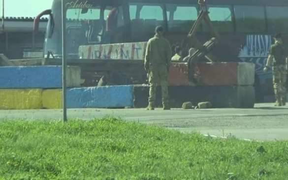 Почему «блокада Крыма» трещит по швам | Русская весна