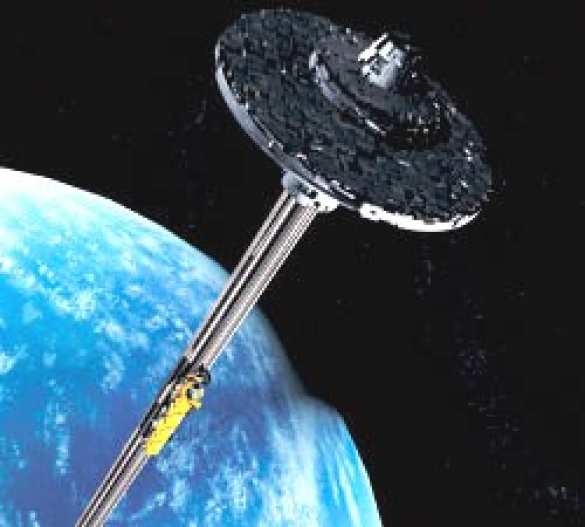 Канадцы построят 20-километровый лифт в небо | Русская весна