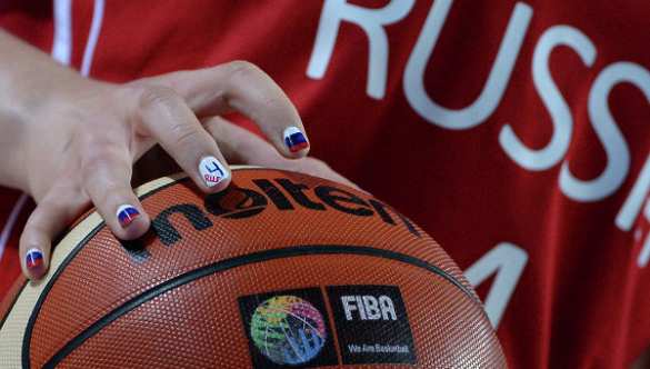 FIBA дисквалифицирует Российскую федерацию баскетбола | Русская весна