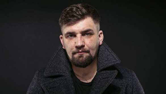 В Киеве охрана Басты остудила пыл «патрiота», который пытался спросить рэпера о Крыме (ВИДЕО) | Русская весна