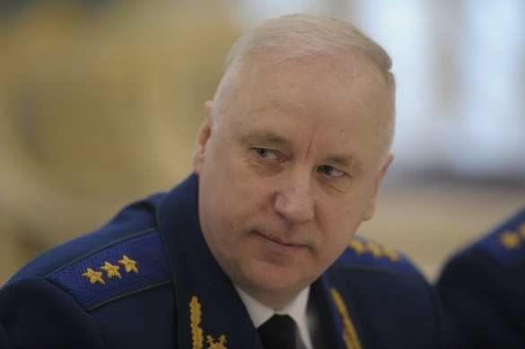 Глава Следственного комитета предлагает отменить приоритет международного права над российским (ВИДЕО) | Русская весна