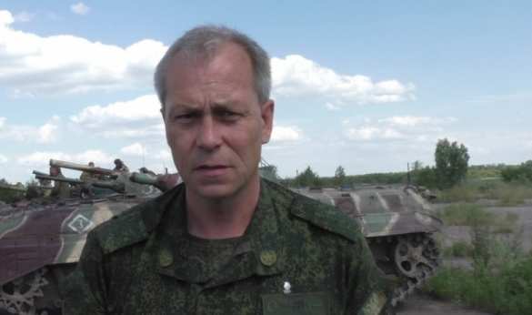 Киев напрасно представляет договоренность об отводе техники своим достижением, — Басурин | Русская весна