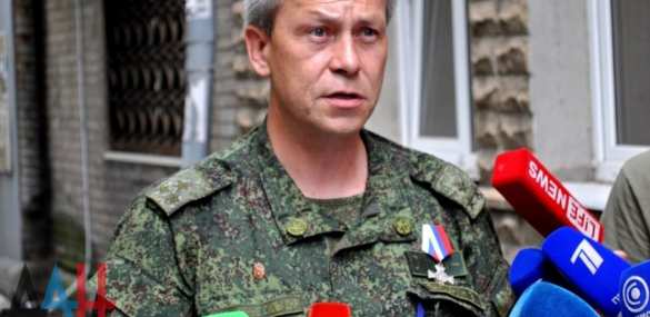 Басурин заявил о присутствии европейских наемников в районе Мариуполя | Русская весна