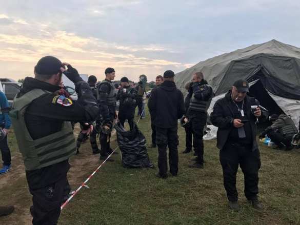 Боевики «Донбасса» прибыли прорывать границу с Польшей (ФОТО, ВИДЕО) | Русская весна