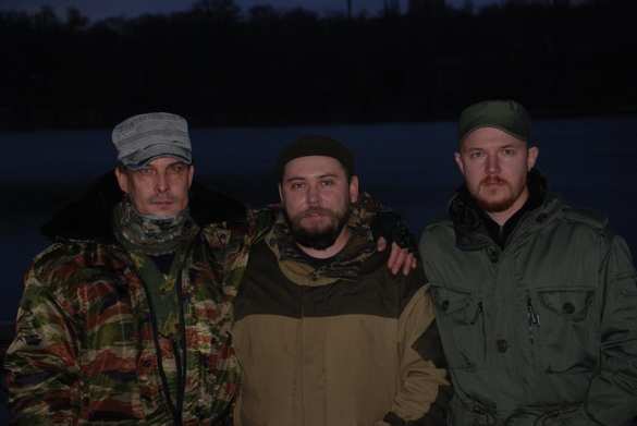 Командир батальона «Викинги» Армии ДНР покидает свой пост (ФОТО) | Русская весна