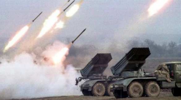 Огненный ад для ВСУ: Армия России встречает врага между Херсоном и Николаевом (ВИДЕО) | Русская весна