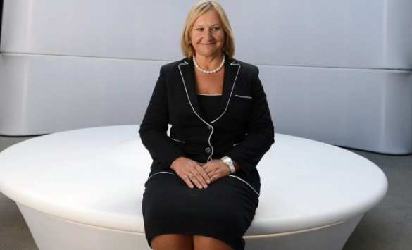 Елена Батурина осталась самой богатой россиянкой | Русская весна