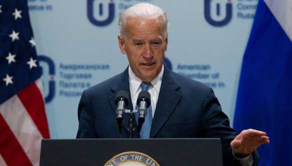 Байден заявил о готовности к военному решению конфликта в Сирии | Русская весна