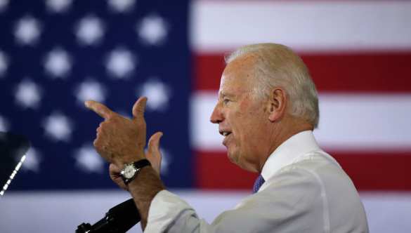 Человечеству нужен «новый мировой порядок», — Байден | Русская весна