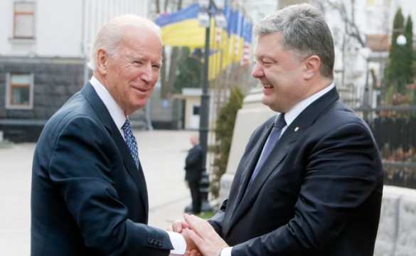 Байден санкционирует распад Украины | Русская весна