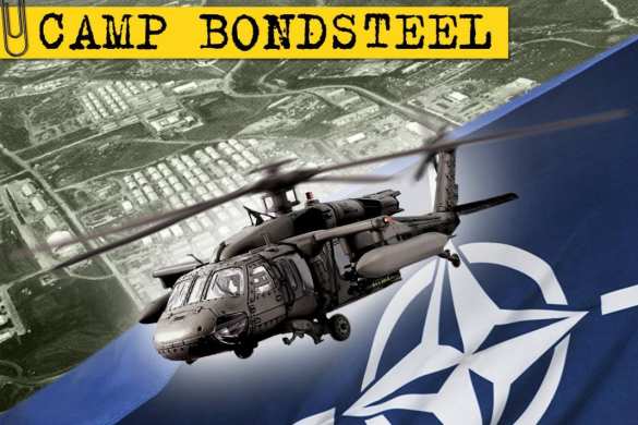 Позор США в Косово: Сербский дедушка проник на базу НАТО под видом агента ЦРУ и 3 часа бродил по объекту (ФОТО) | Русская весна