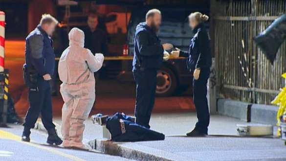 МОЛНИЯ: Стрельба в швейцарском кафе, несколько человек убито (+ФОТО) | Русская весна