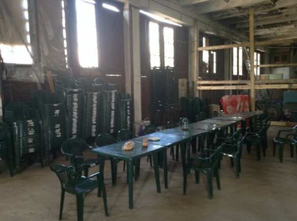 Награда «героям»: базу запорожского батальона выставили на приватизацию (ФОТО) | Русская весна