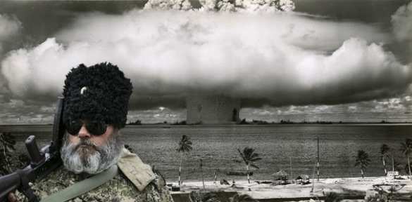 Пока все спали, советник министра обороны развязал ядерную войну | Русская весна