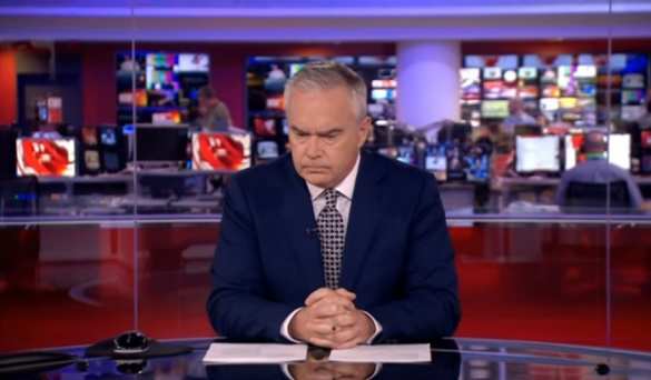 Рука Кремля: ведущий Би-Би-Си четыре минуты молчал в прямом эфире (ВИДЕО) | Русская весна