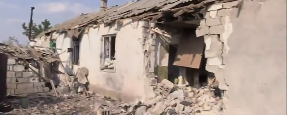 Белая Каменка стала поселком-призраком — репортаж с линии фронта (ВИДЕО) | Русская весна