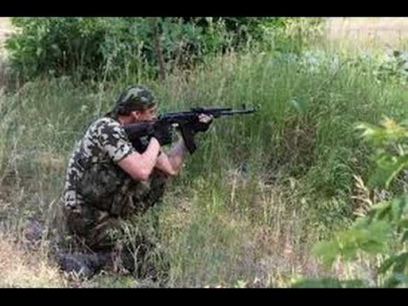 «Викинги» на передовой, Белая Каменка (ВИДЕО) | Русская весна