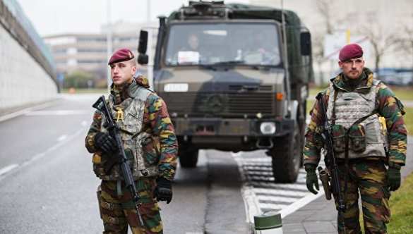 В Бельгии из-за угрозы взрыва эвакуировали вокзал | Русская весна