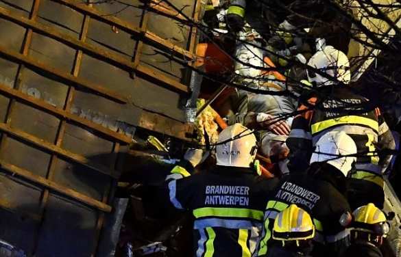 Взрыв уничтожил дом в Бельгии: 14 жертв (ФОТО, ВИДЕО) | Русская весна