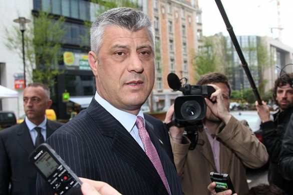 Сербия грозит арестом главе МИД Косово | Русская весна